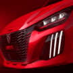 Peugeot e-208 GTi unveiled – hot hatch turns EV with 280 hp/345 Nm, 0-100 km/h 5.7 s; 350 km range WLTP