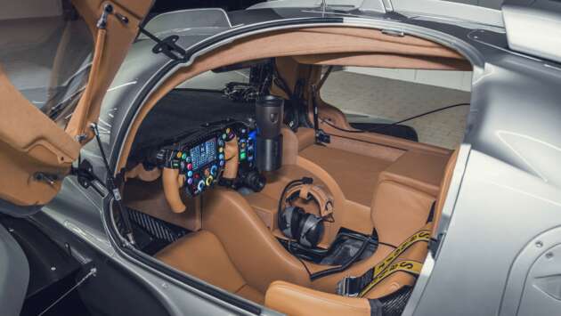 Porsche 963 RSP – jentera lumba Le Mans yang sah digunakan atas jalan raya, dihasilkan hanya sebuah!