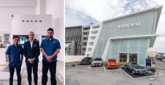 Juruteknik Sime Darby Swedish Auto jadi wakil M’sia bertanding di peringkat akhir Volvo Vista di Sweden