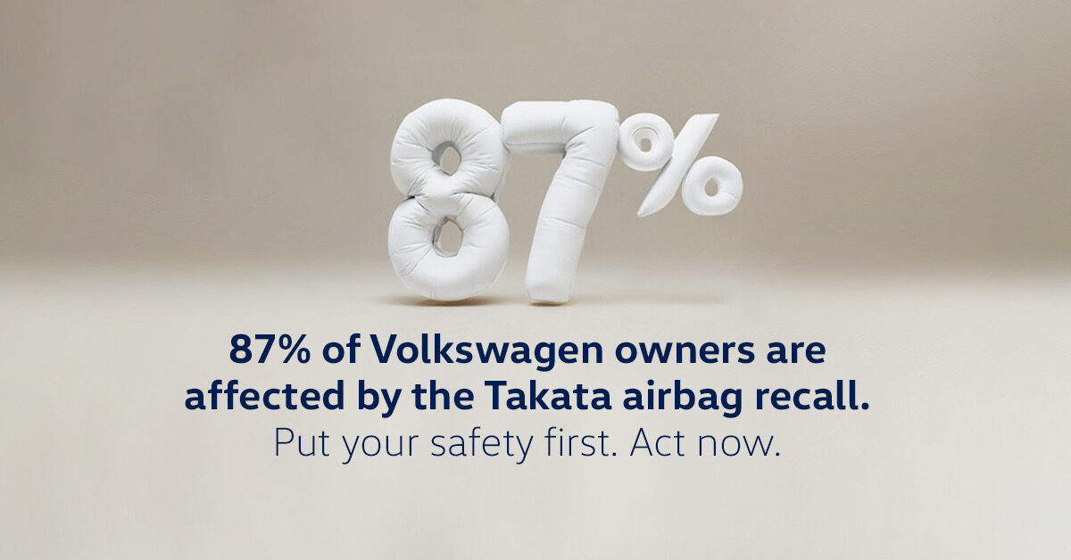 Volkswagen Malaysia Takata airbag recall – 19,400 owners of 2010-2019 models yet to replace airbags