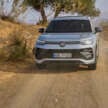 Volkswagen Tayron Australia launch in Sept – Tiguan Allspace replacement, 7 seats, coming to Malaysia?