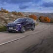 Volkswagen Tayron Australia launch in Sept – Tiguan Allspace replacement, 7 seats, coming to Malaysia?
