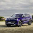 Volkswagen Tayron Australia launch in Sept – Tiguan Allspace replacement, 7 seats, coming to Malaysia?