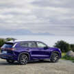 Volkswagen Tayron Australia launch in Sept – Tiguan Allspace replacement, 7 seats, coming to Malaysia?