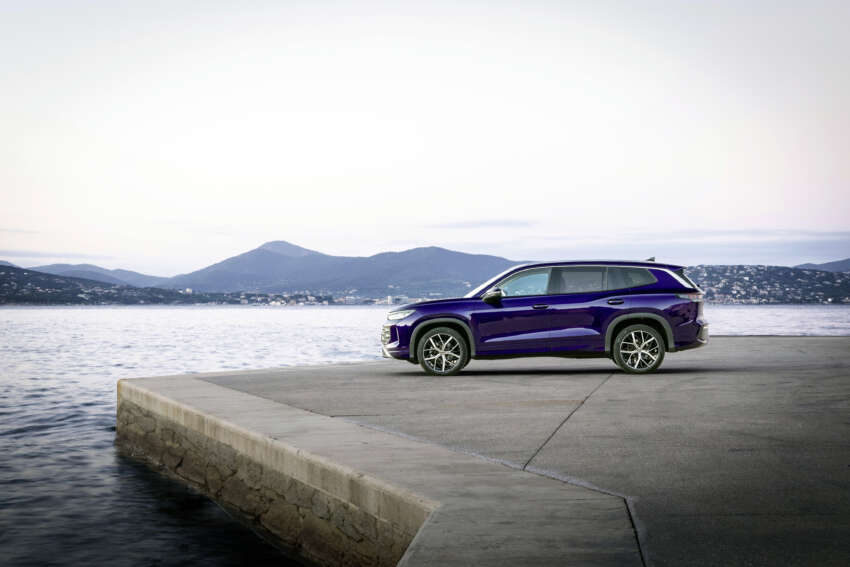 Volkswagen Tayron Australia launch in Sept – Tiguan Allspace replacement, 7 seats, coming to Malaysia? 1922219