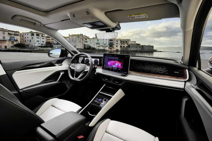 Volkswagen Tayron Australia launch in Sept – Tiguan Allspace replacement, 7 seats, coming to Malaysia? 1922229