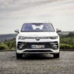 Volkswagen Tayron Australia launch in Sept – Tiguan Allspace replacement, 7 seats, coming to Malaysia?