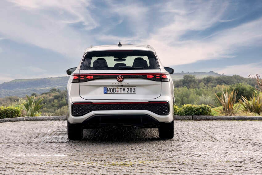 Volkswagen Tayron Australia launch in Sept – Tiguan Allspace replacement, 7 seats, coming to Malaysia? 1922270