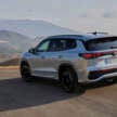 Volkswagen Tayron Australia launch in Sept – Tiguan Allspace replacement, 7 seats, coming to Malaysia?