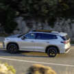 Volkswagen Tayron Australia launch in Sept – Tiguan Allspace replacement, 7 seats, coming to Malaysia?