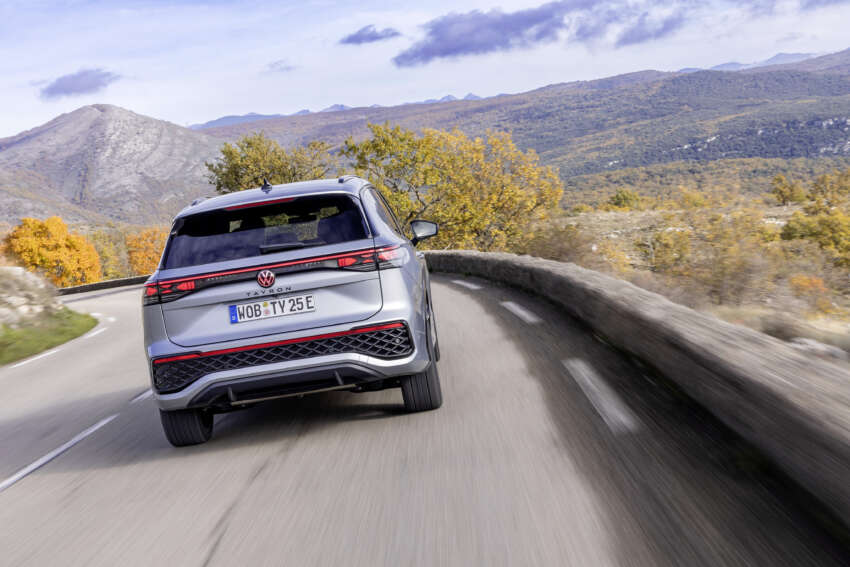 Volkswagen Tayron Australia launch in Sept – Tiguan Allspace replacement, 7 seats, coming to Malaysia? 1922298