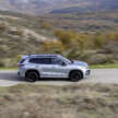 Volkswagen Tayron Australia launch in Sept – Tiguan Allspace replacement, 7 seats, coming to Malaysia?