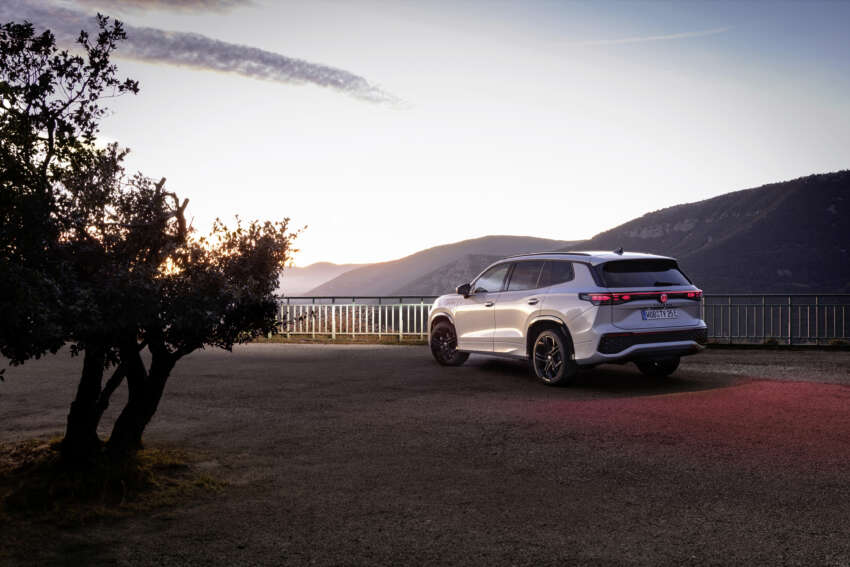 Volkswagen Tayron Australia launch in Sept – Tiguan Allspace replacement, 7 seats, coming to Malaysia? 1922306