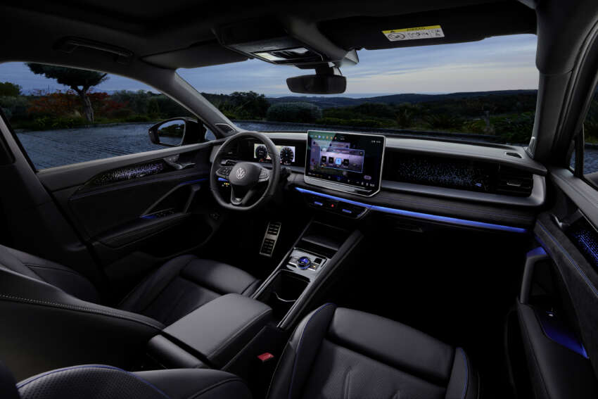 Volkswagen Tayron Australia launch in Sept – Tiguan Allspace replacement, 7 seats, coming to Malaysia? 1922313