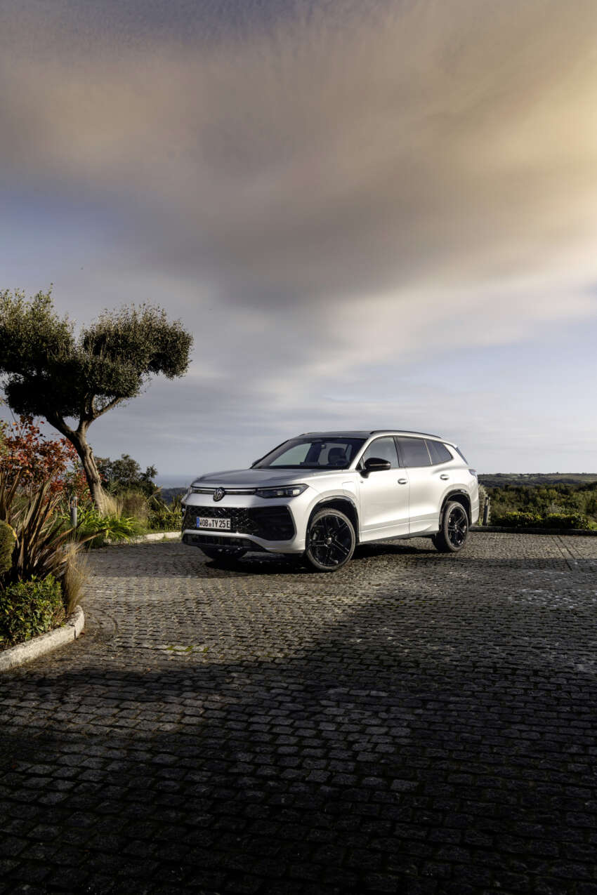 Volkswagen Tayron Australia launch in Sept – Tiguan Allspace replacement, 7 seats, coming to Malaysia? 1922343