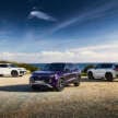 Volkswagen Tayron Australia launch in Sept – Tiguan Allspace replacement, 7 seats, coming to Malaysia?