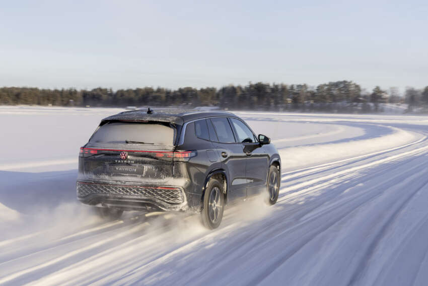 Volkswagen Tayron Australia launch in Sept – Tiguan Allspace replacement, 7 seats, coming to Malaysia? 1922359