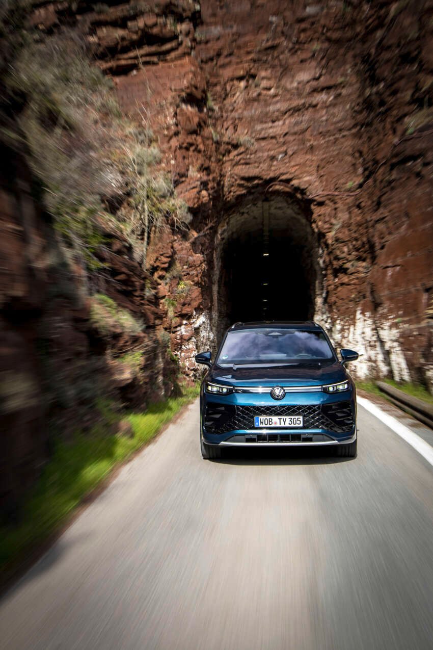 Volkswagen Tayron Australia launch in Sept – Tiguan Allspace replacement, 7 seats, coming to Malaysia? 1922421