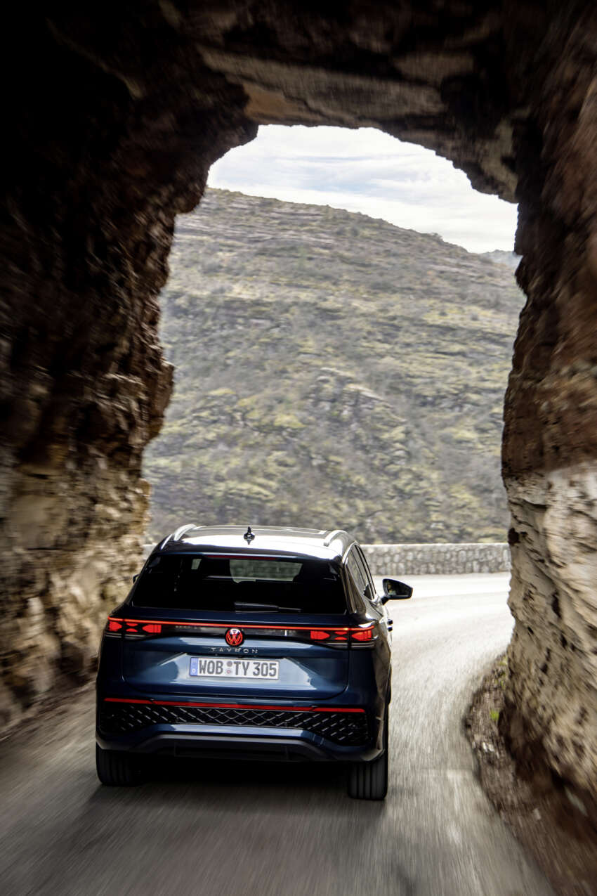 Volkswagen Tayron Australia launch in Sept – Tiguan Allspace replacement, 7 seats, coming to Malaysia? 1922422