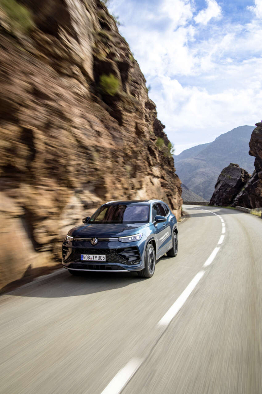 Volkswagen Tayron Australia launch in Sept – Tiguan Allspace replacement, 7 seats, coming to Malaysia? 1922423