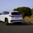 Volkswagen Tayron Australia launch in Sept – Tiguan Allspace replacement, 7 seats, coming to Malaysia?