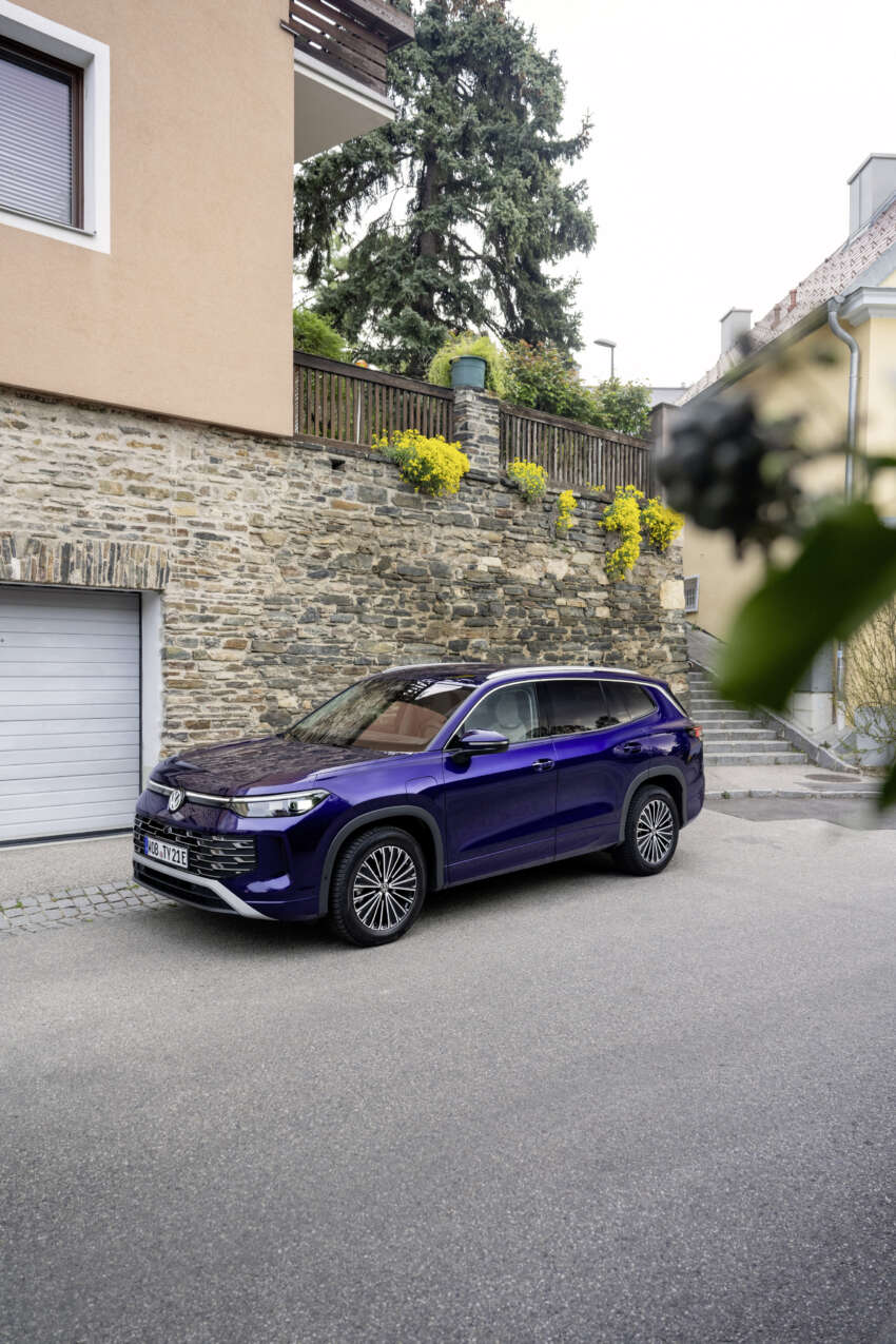 Volkswagen Tayron Australia launch in Sept – Tiguan Allspace replacement, 7 seats, coming to Malaysia? 1922440
