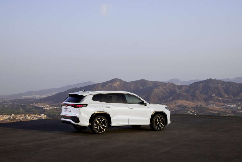 Volkswagen Tayron Australia launch in Sept – Tiguan Allspace replacement, 7 seats, coming to Malaysia? 1922104