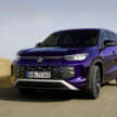Volkswagen Tayron Australia launch in Sept – Tiguan Allspace replacement, 7 seats, coming to Malaysia?