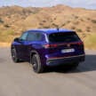 Volkswagen Tayron Australia launch in Sept – Tiguan Allspace replacement, 7 seats, coming to Malaysia?