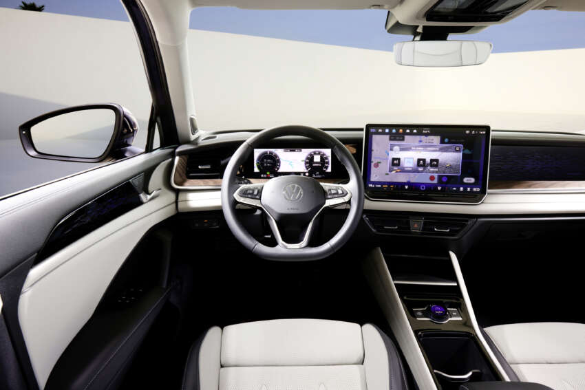 Volkswagen Tayron Australia launch in Sept – Tiguan Allspace replacement, 7 seats, coming to Malaysia? 1922162