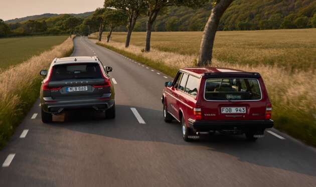 Volvo XC60 sudah terjual lebih 2.7 juta unit di seluruh dunia, atasi rekod Volvo 240 sebagai model terlaris