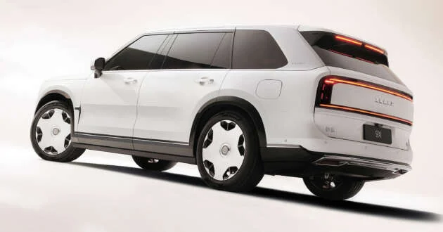 Zeekr 9X to make full debut in China on July 9 – on sale in Q3; brand’s new flagship and first hybrid SUV