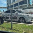 Proton eMas 5 spied yet again – RHD, launching soon?