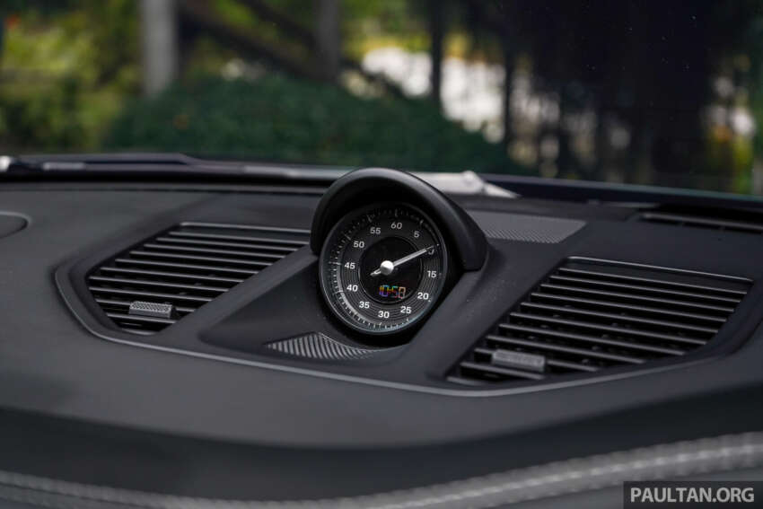 2025 Porsche 911 facelift sampled in Chiang Mai – new GTS with hybrid tech, a step in the right direction? 1948316