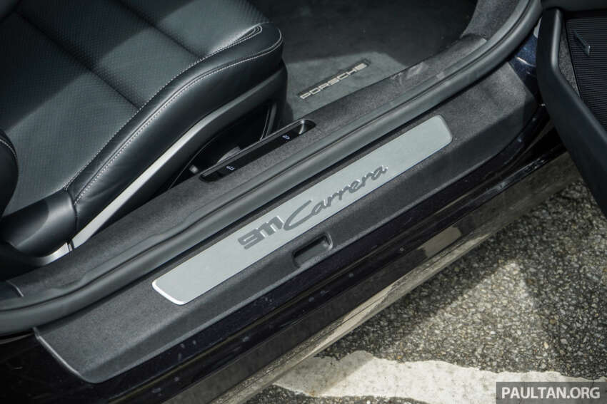 2025 Porsche 911 facelift sampled in Chiang Mai – new GTS with hybrid tech, a step in the right direction? 1948332