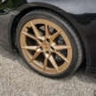 2025 Porsche 911 facelift sampled in Chiang Mai – new GTS with hybrid tech, a step in the right direction?