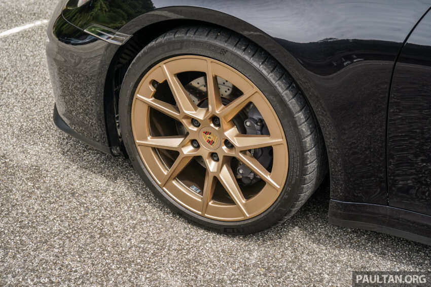 2025 Porsche 911 facelift sampled in Chiang Mai – new GTS with hybrid tech, a step in the right direction? 1948333