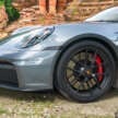 2025 Porsche 911 facelift sampled in Chiang Mai – new GTS with hybrid tech, a step in the right direction?