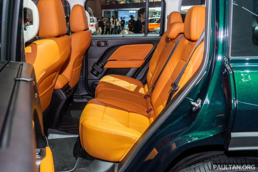 GWM Haval Raptor previewed at GIIAS – 5-seater SUV with petrol, Hi4 PHEV options; coming to Malaysia? 1949339