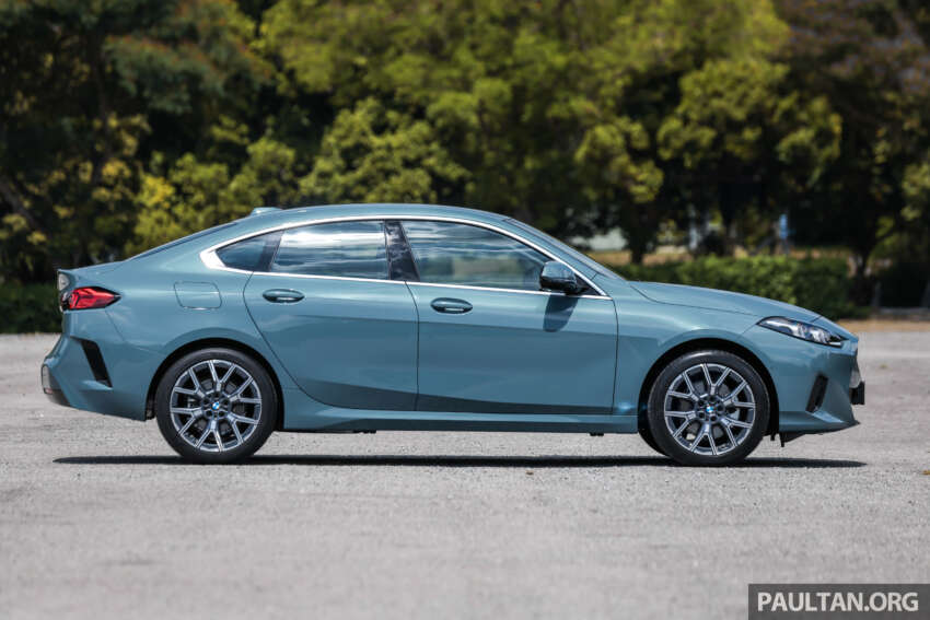 2025 BMW 218 Gran Coupe in Malaysia – CKD, RM241k 1940180