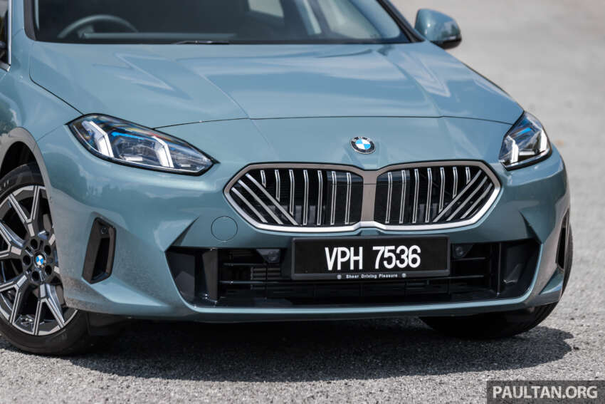 2025 BMW 218 Gran Coupe in Malaysia – CKD, RM241k 1940181