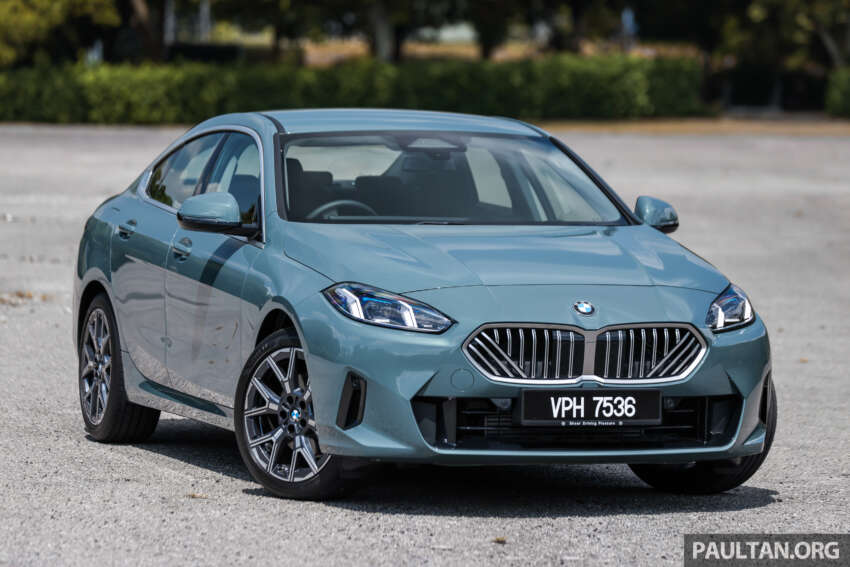 2025 BMW 218 Gran Coupe in Malaysia – CKD, RM241k 1940169