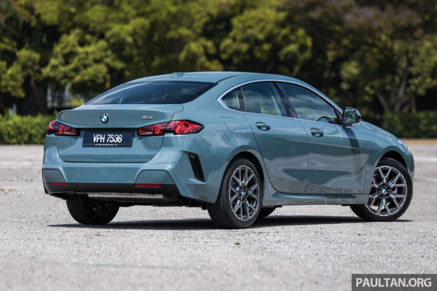 2025 BMW 218 Gran Coupe in Malaysia – CKD, RM241k 1940172