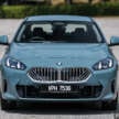 2025 BMW 218 Gran Coupe in Malaysia – CKD, RM241k