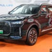 Chery Tiggo Cross CKD production starts in Malaysia – first 1.5 Turbo, Hybrid units roll out of Inokom plant