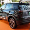 Chery Tiggo Cross CKD production starts in Malaysia – first 1.5 Turbo, Hybrid units roll out of Inokom plant