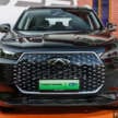 Chery Tiggo Cross CKD production starts in Malaysia – first 1.5 Turbo, Hybrid units roll out of Inokom plant