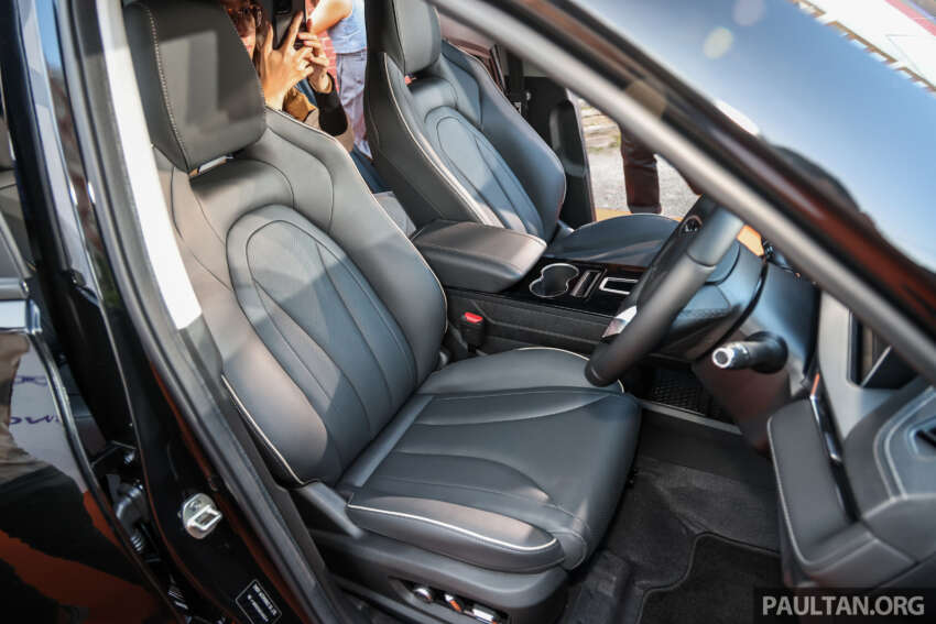 2025 Chery Tiggo Cross launched in Malaysia – Turbo variant at RM88,800, Hybrid at RM99,800; ADAS std 1938317