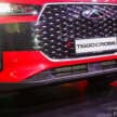 Chery Tiggo Cross CKD production starts in Malaysia – first 1.5 Turbo, Hybrid units roll out of Inokom plant