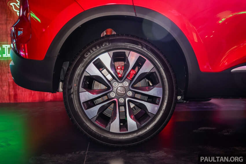 2025 Chery Tiggo Cross launched in Malaysia – Turbo variant at RM88,800, Hybrid at RM99,800; ADAS std 1938463
